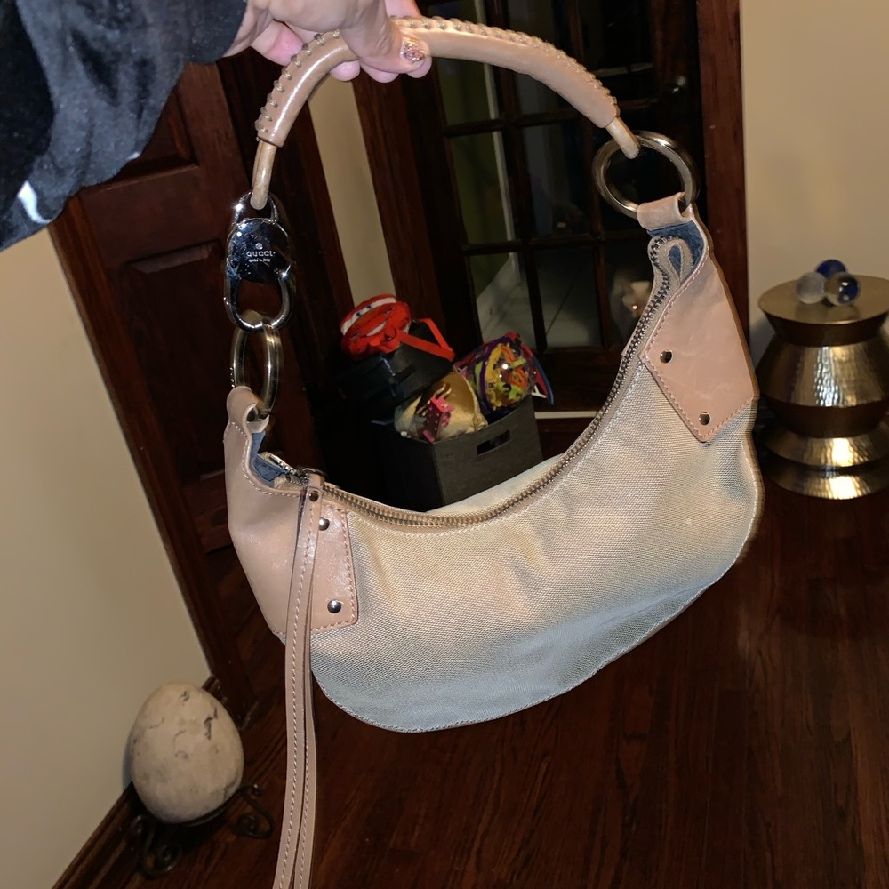 Gucci hobo vintage